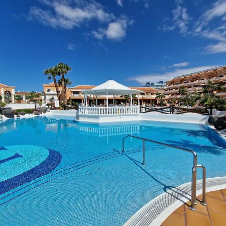 Exclusive Attic Las Vistas 3 With Breathtaking Sea View, Only 100 M To The Sea, Heated Pool, Aircon, Wifi Arona  Extérieur photo